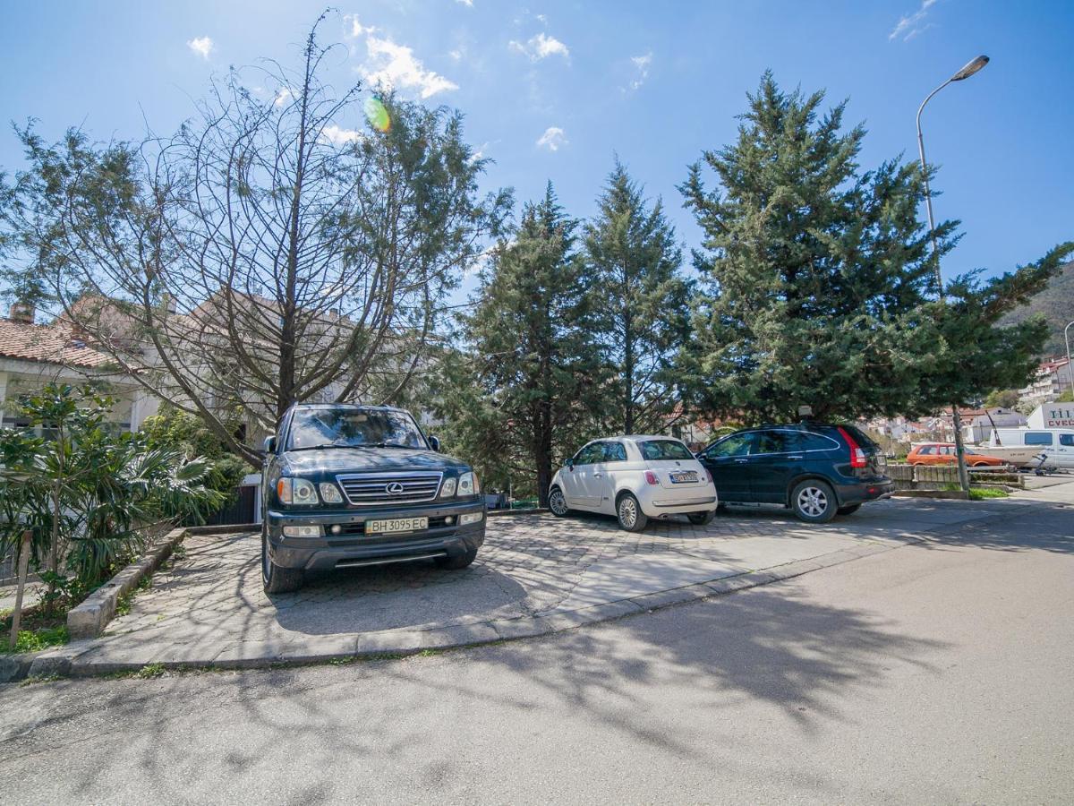 Apartments Krapina Lux 布德瓦 外观 照片