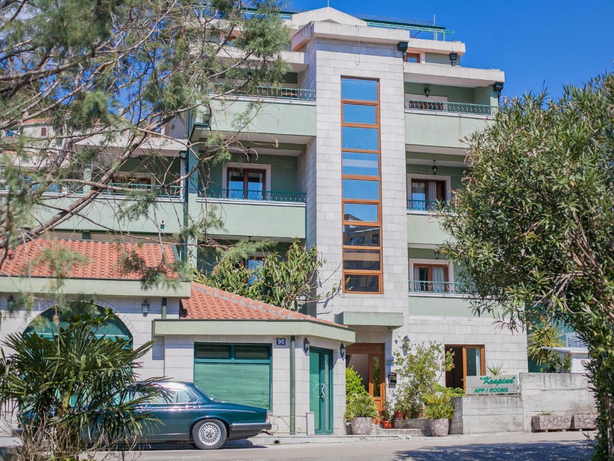 Apartments Krapina Lux 布德瓦 外观 照片