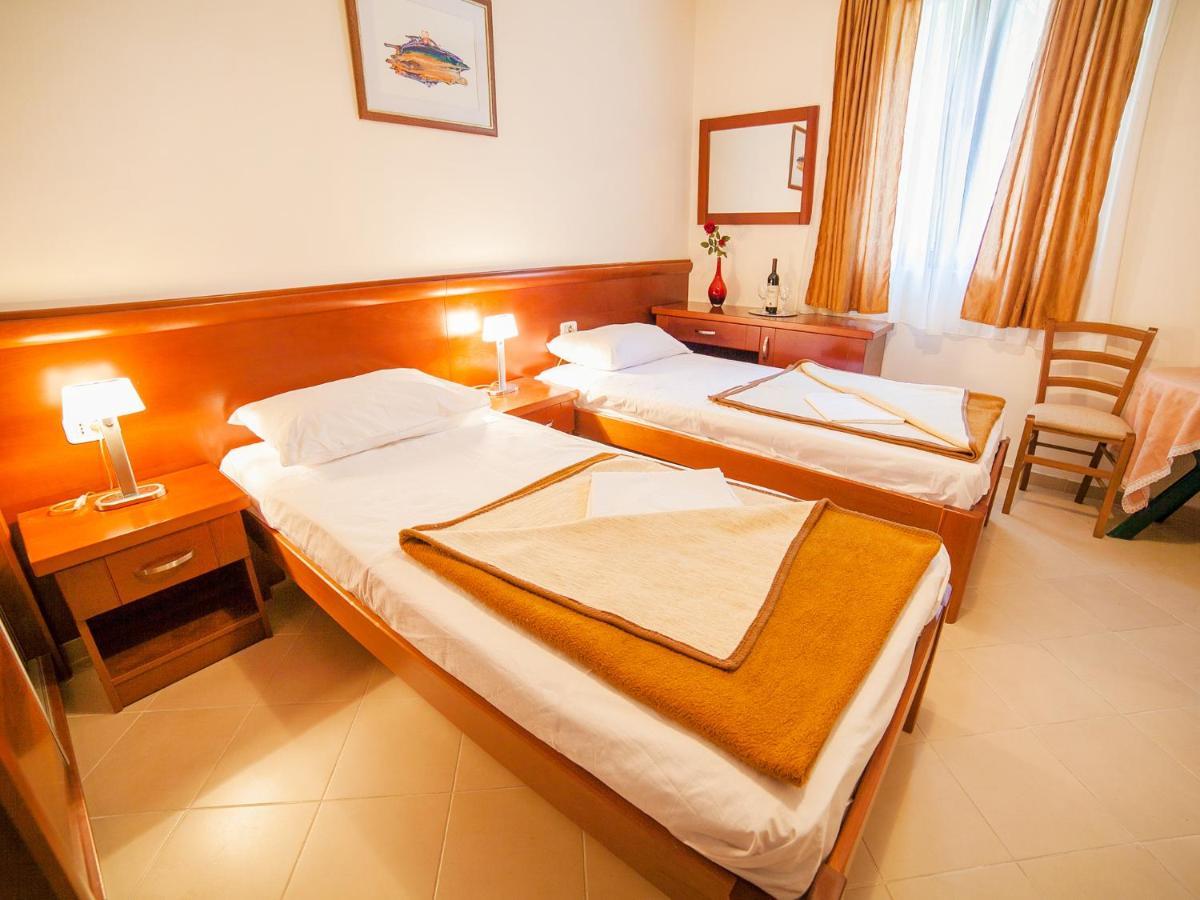 Apartments Krapina Lux 布德瓦 外观 照片