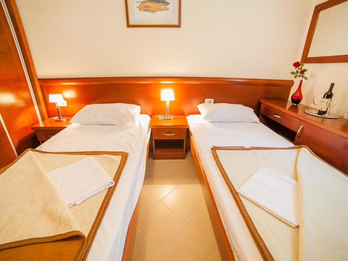 Apartments Krapina Lux 布德瓦 外观 照片