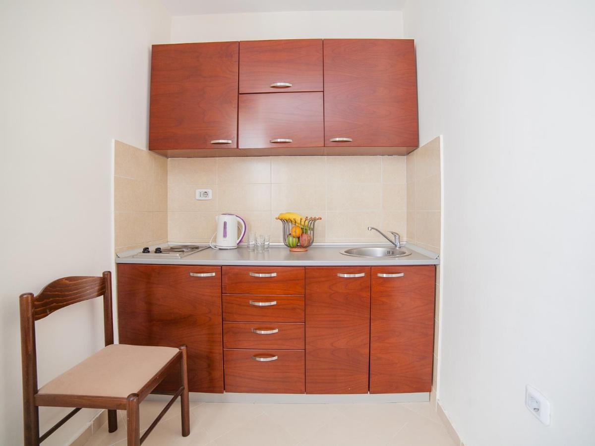 Apartments Krapina Lux 布德瓦 外观 照片
