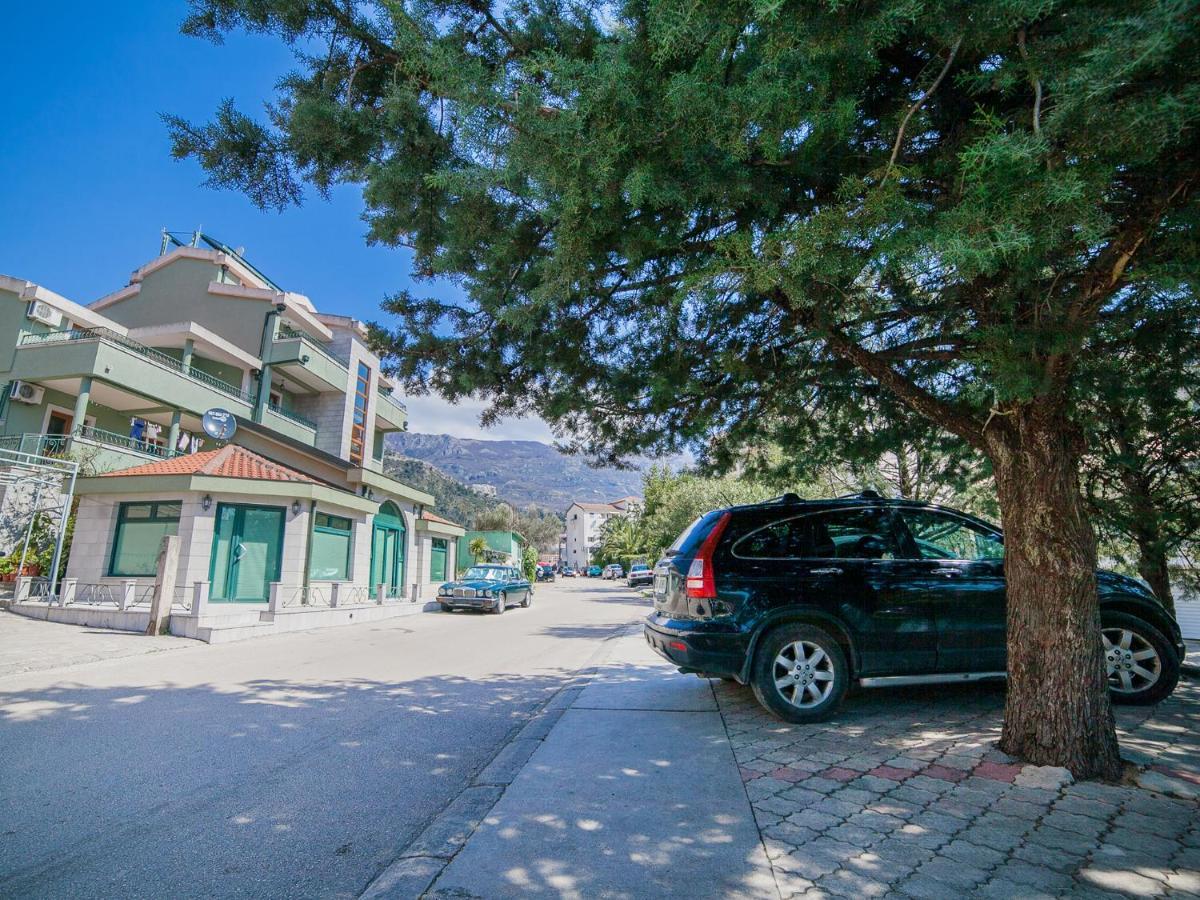 Apartments Krapina Lux 布德瓦 外观 照片