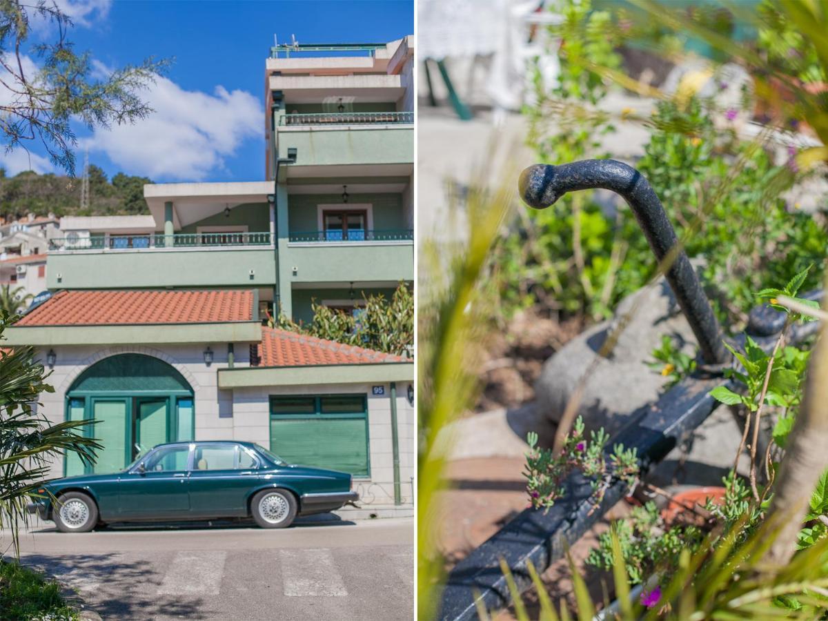 Apartments Krapina Lux 布德瓦 外观 照片