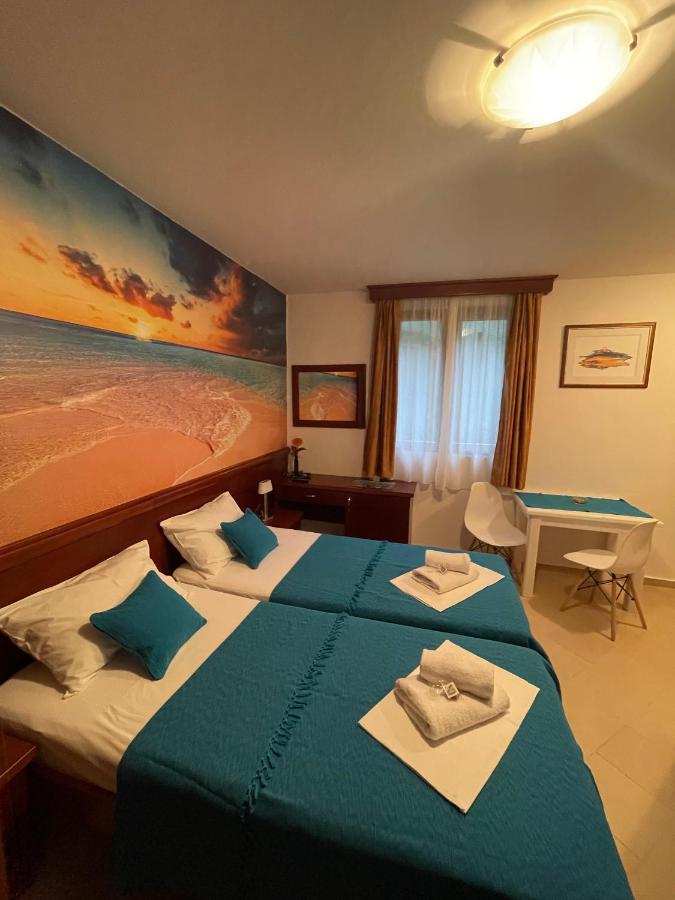 Apartments Krapina Lux 布德瓦 外观 照片