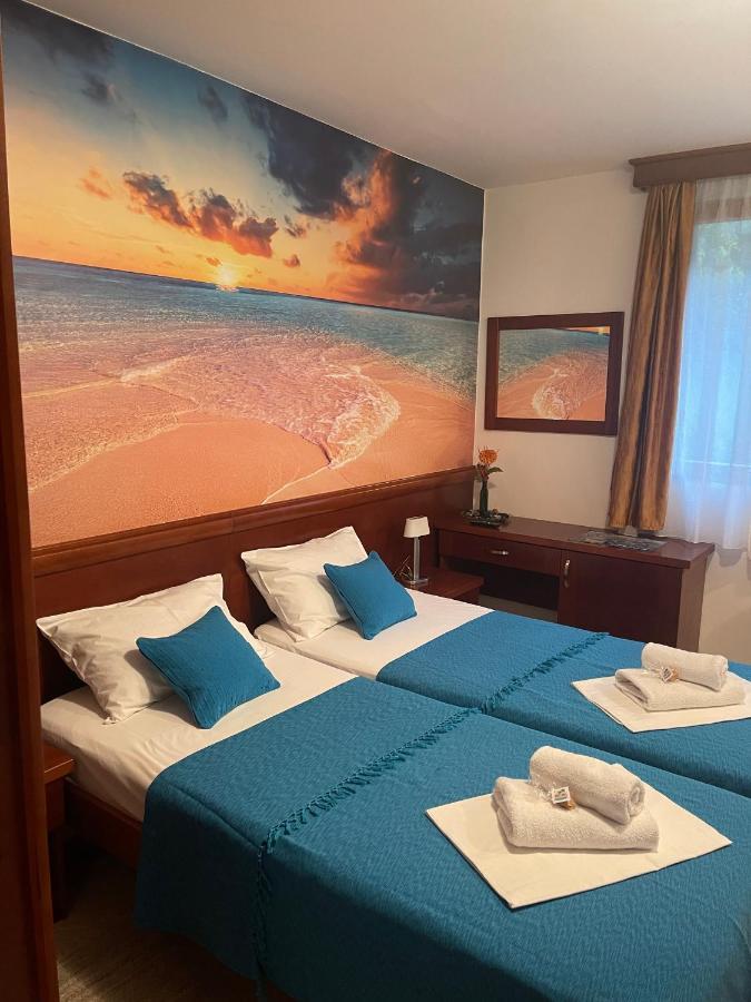 Apartments Krapina Lux 布德瓦 外观 照片