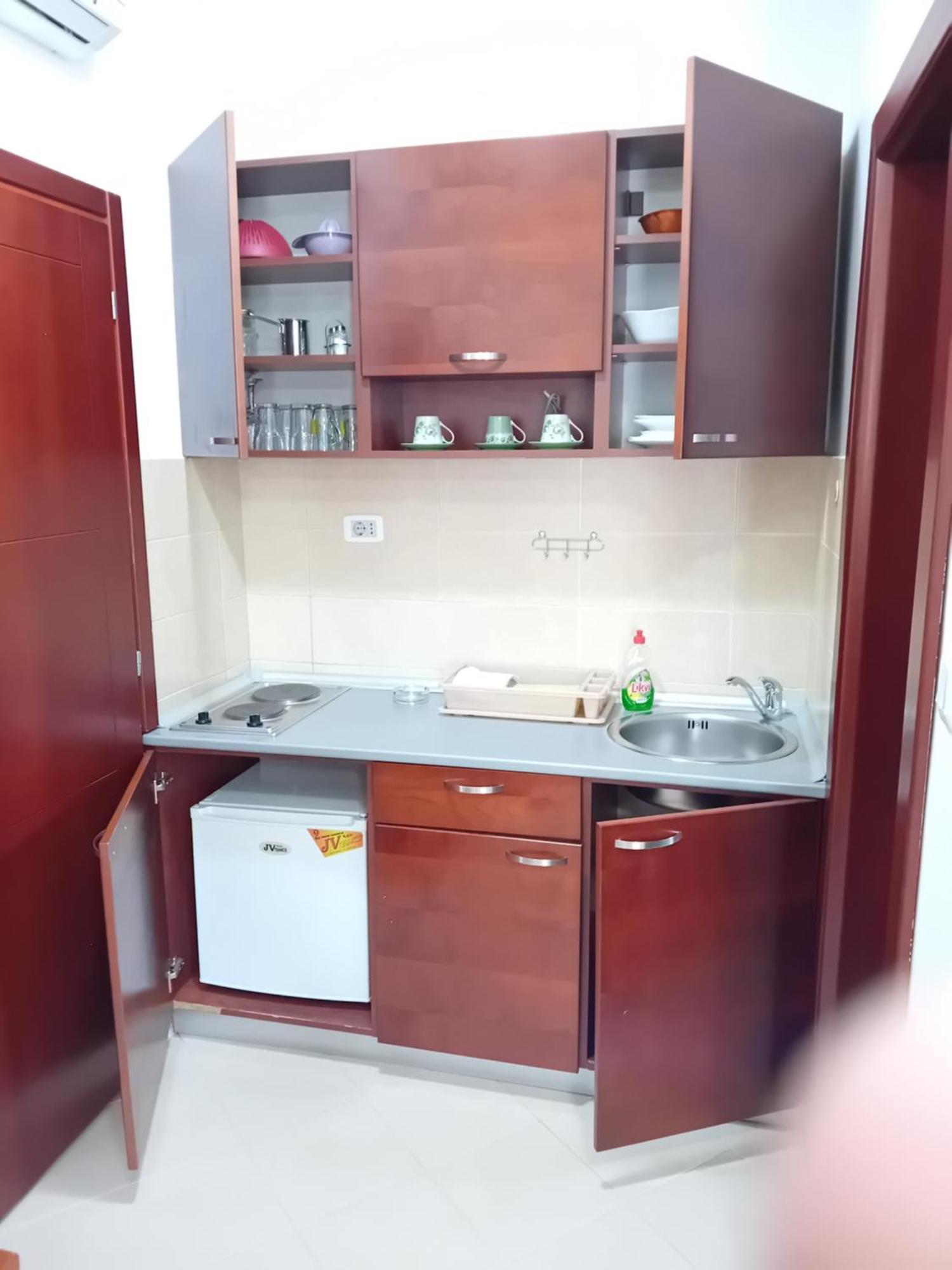 Apartments Krapina Lux 布德瓦 外观 照片