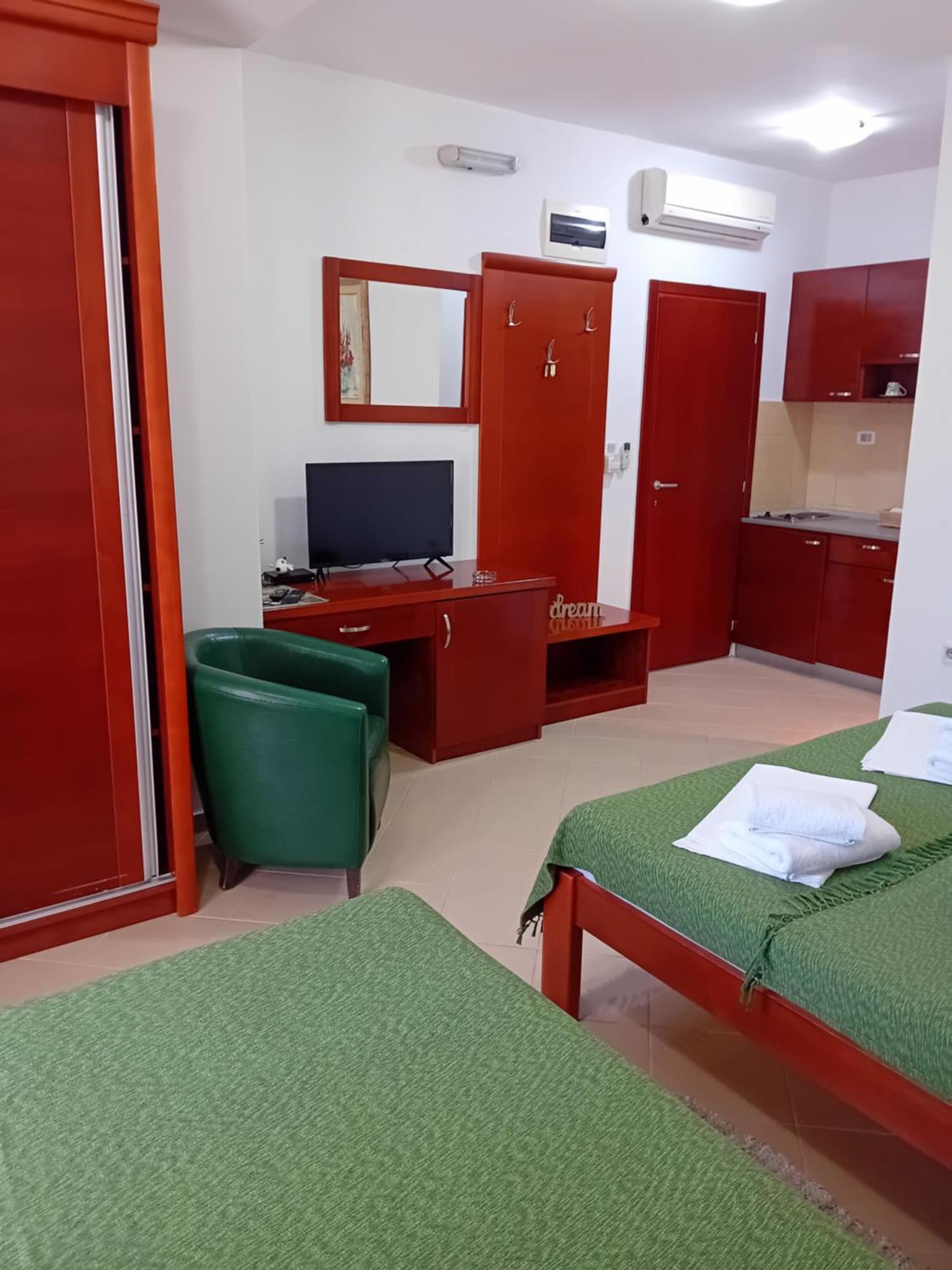 Apartments Krapina Lux 布德瓦 外观 照片