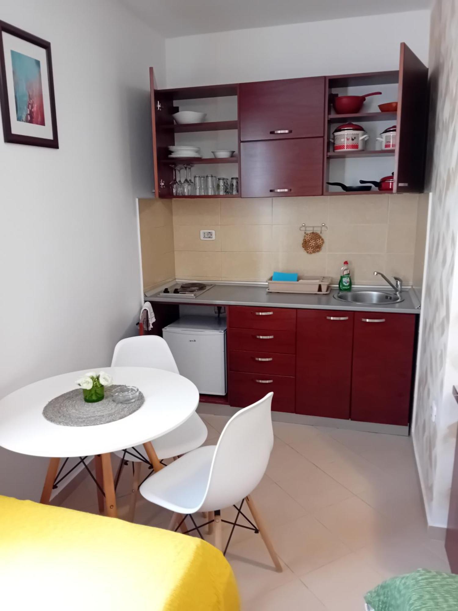 Apartments Krapina Lux 布德瓦 外观 照片
