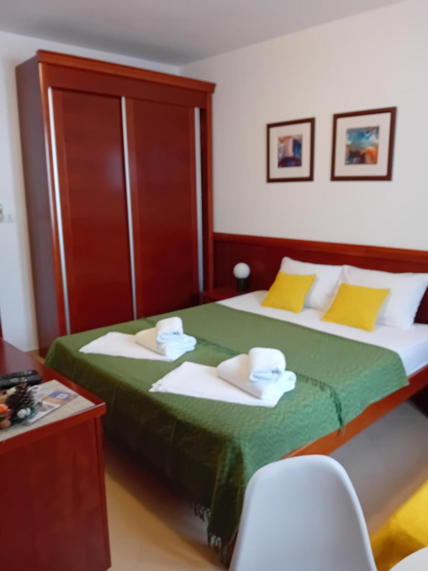 Apartments Krapina Lux 布德瓦 外观 照片