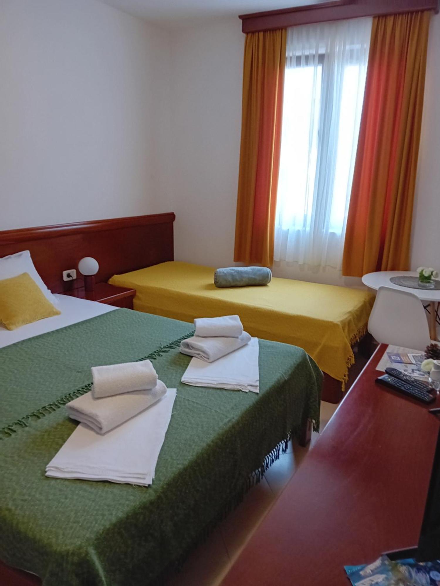 Apartments Krapina Lux 布德瓦 外观 照片