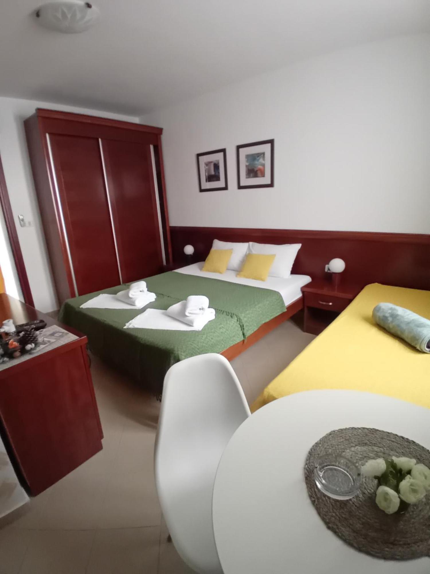 Apartments Krapina Lux 布德瓦 外观 照片