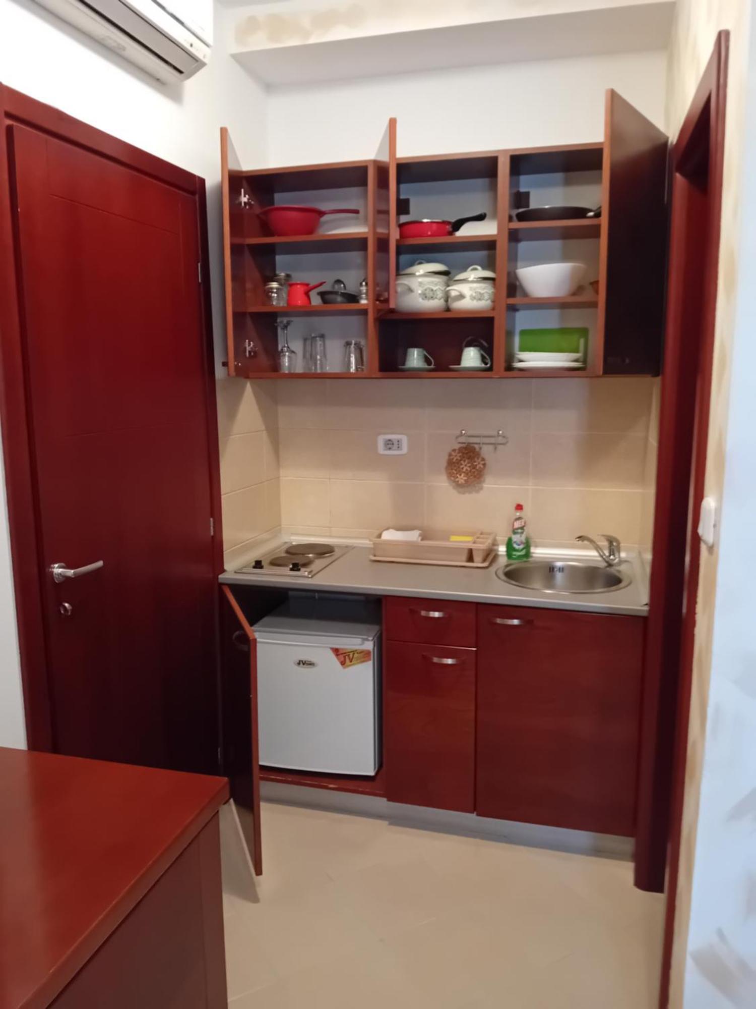 Apartments Krapina Lux 布德瓦 外观 照片