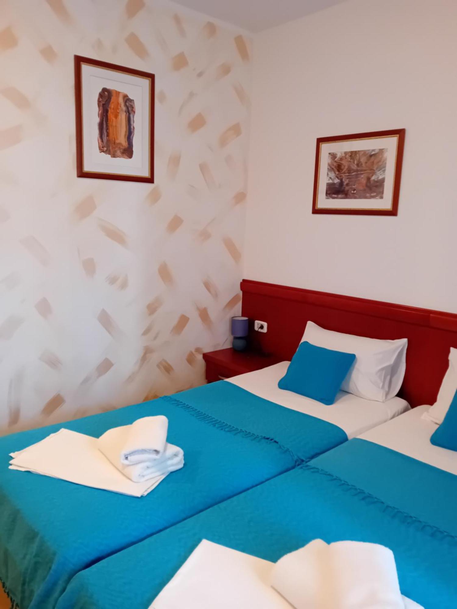 Apartments Krapina Lux 布德瓦 外观 照片