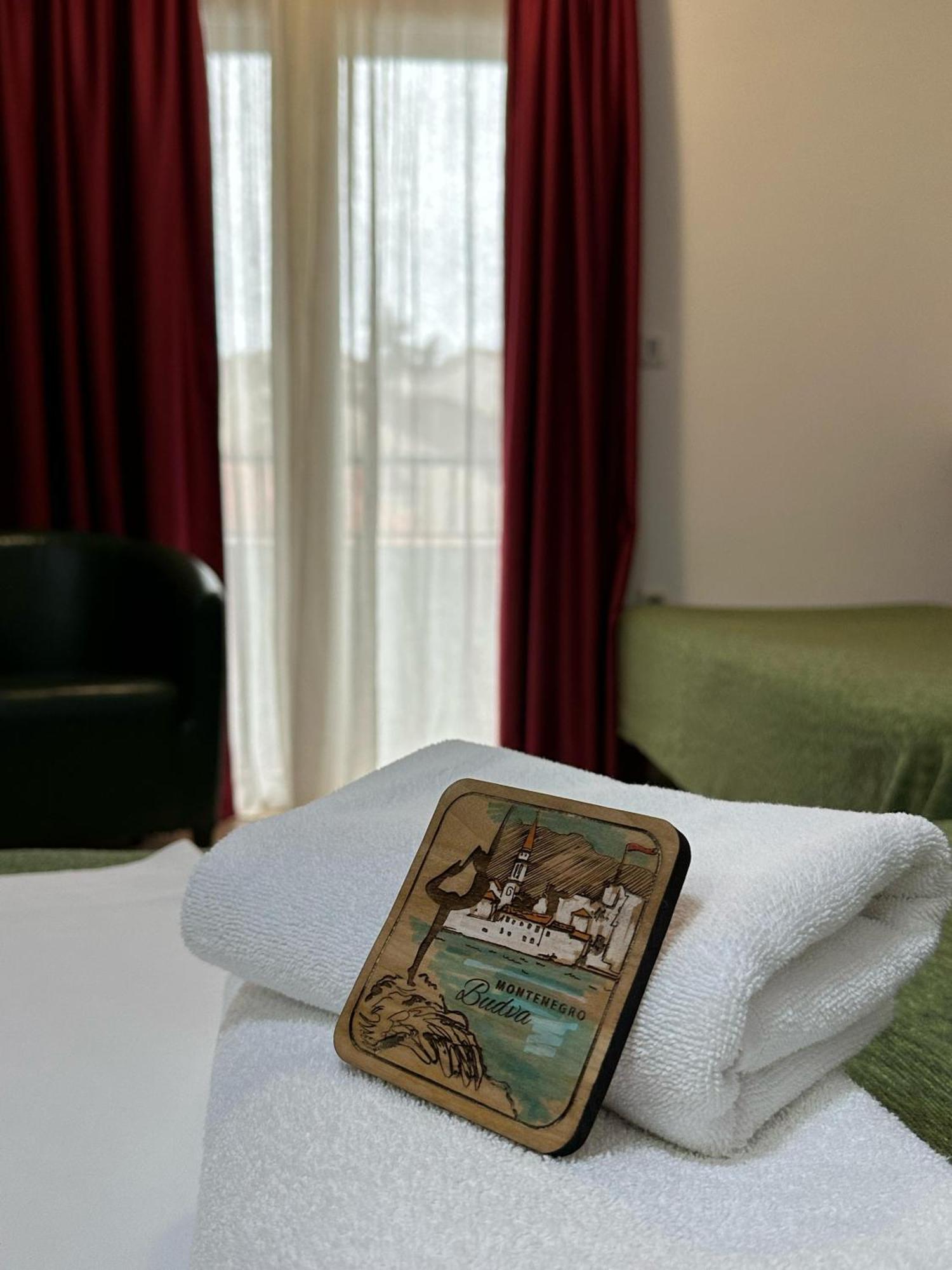 Apartments Krapina Lux 布德瓦 外观 照片
