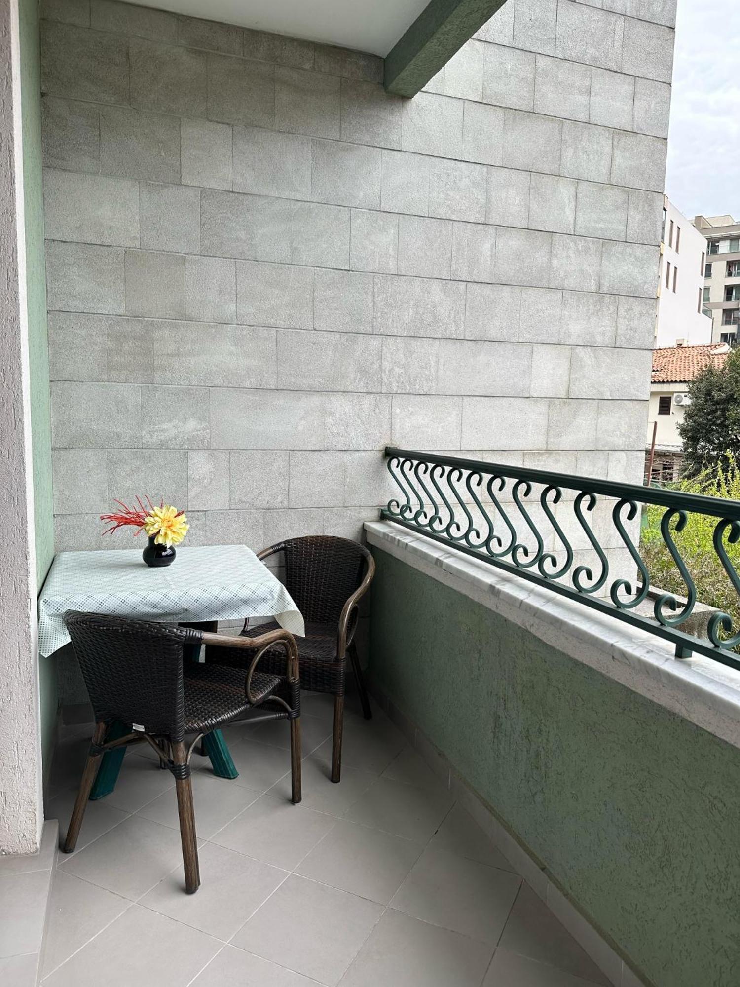 Apartments Krapina Lux 布德瓦 外观 照片