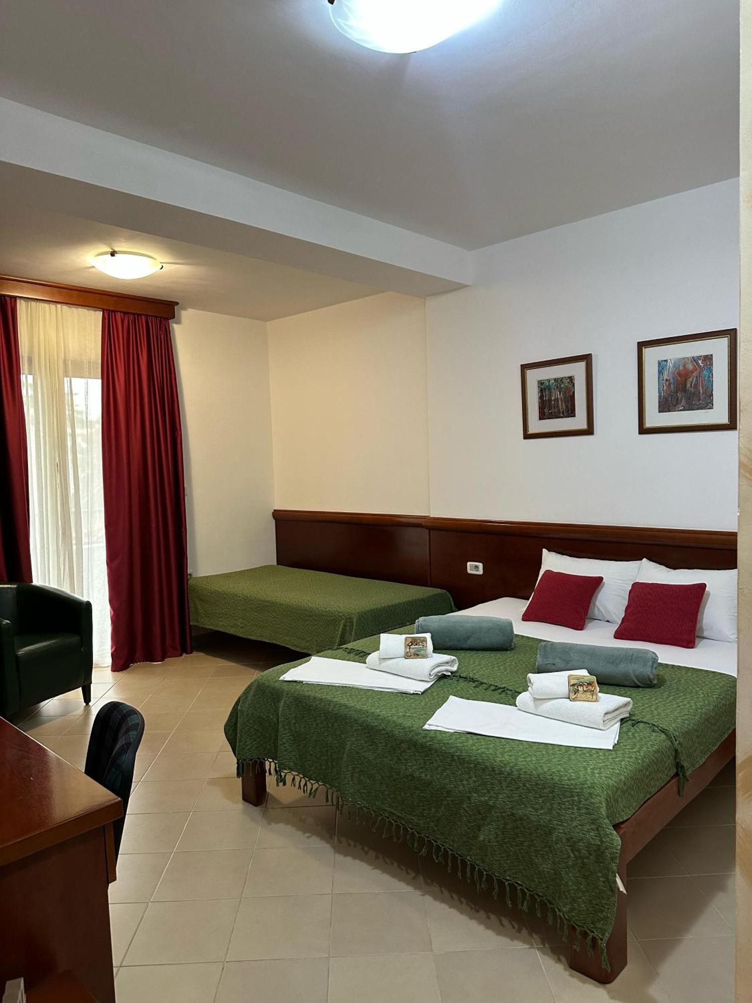 Apartments Krapina Lux 布德瓦 外观 照片