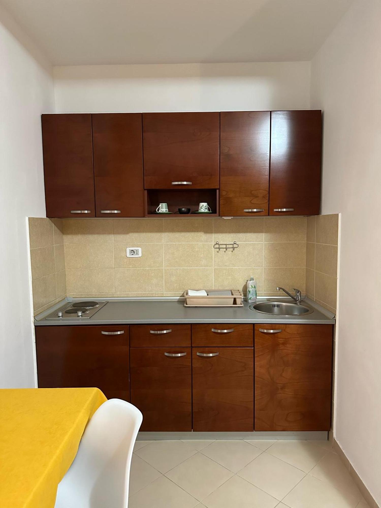 Apartments Krapina Lux 布德瓦 外观 照片