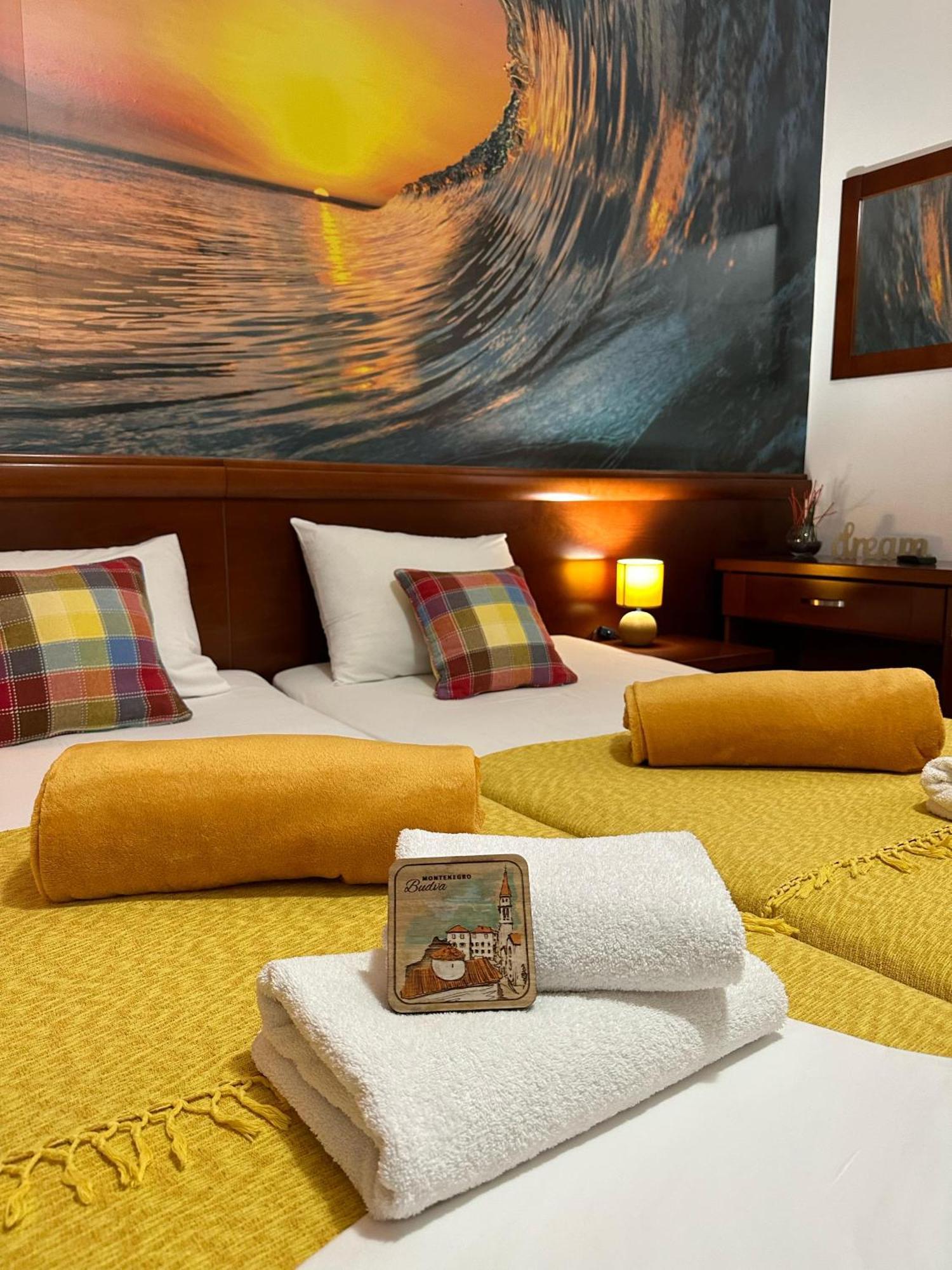 Apartments Krapina Lux 布德瓦 外观 照片