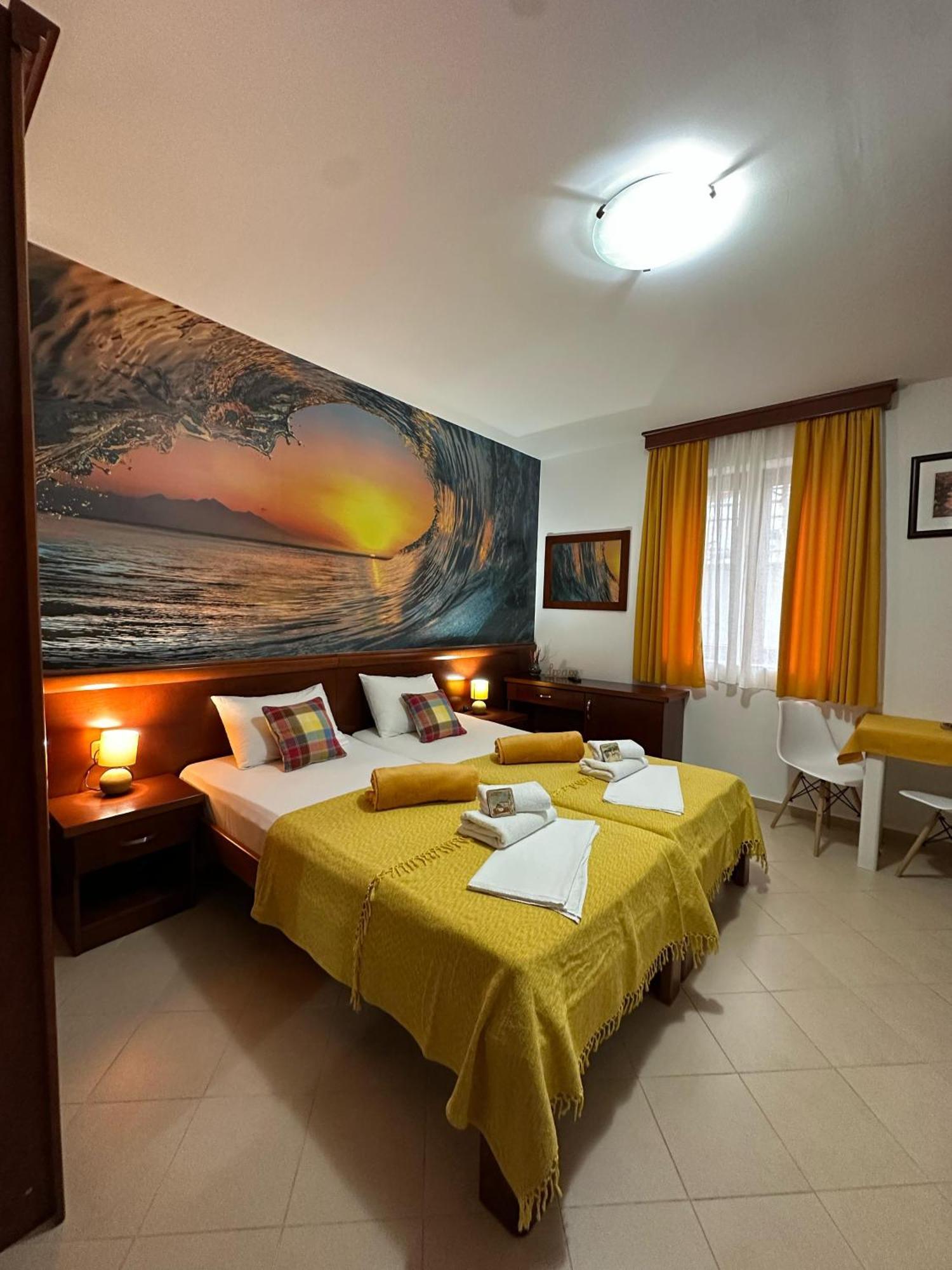 Apartments Krapina Lux 布德瓦 外观 照片